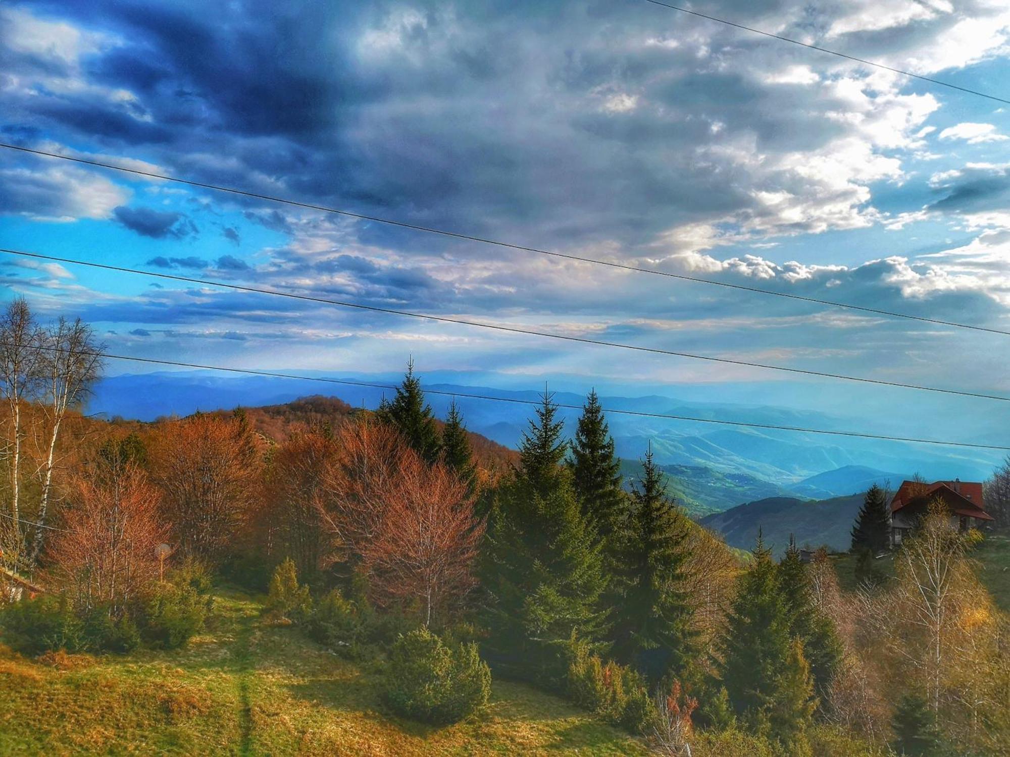 Iznad Oblaka Apartman 8 Kopaonik Exterior foto