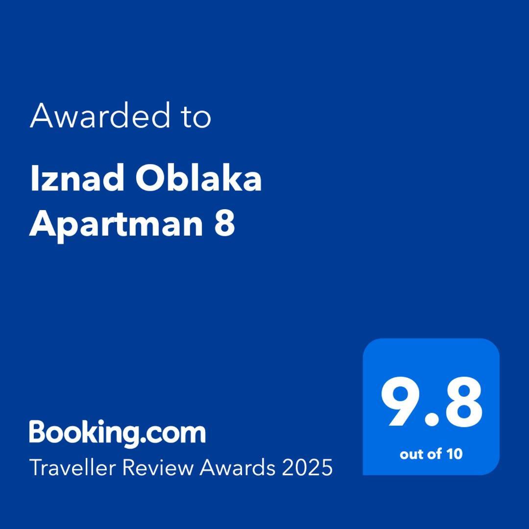 Iznad Oblaka Apartman 8 Kopaonik Exterior foto