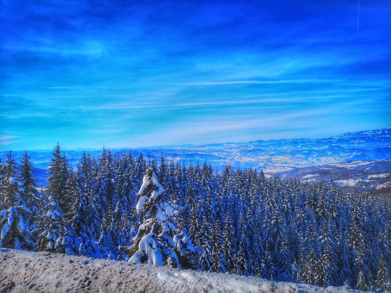 Iznad Oblaka Apartman 8 Kopaonik Exterior foto
