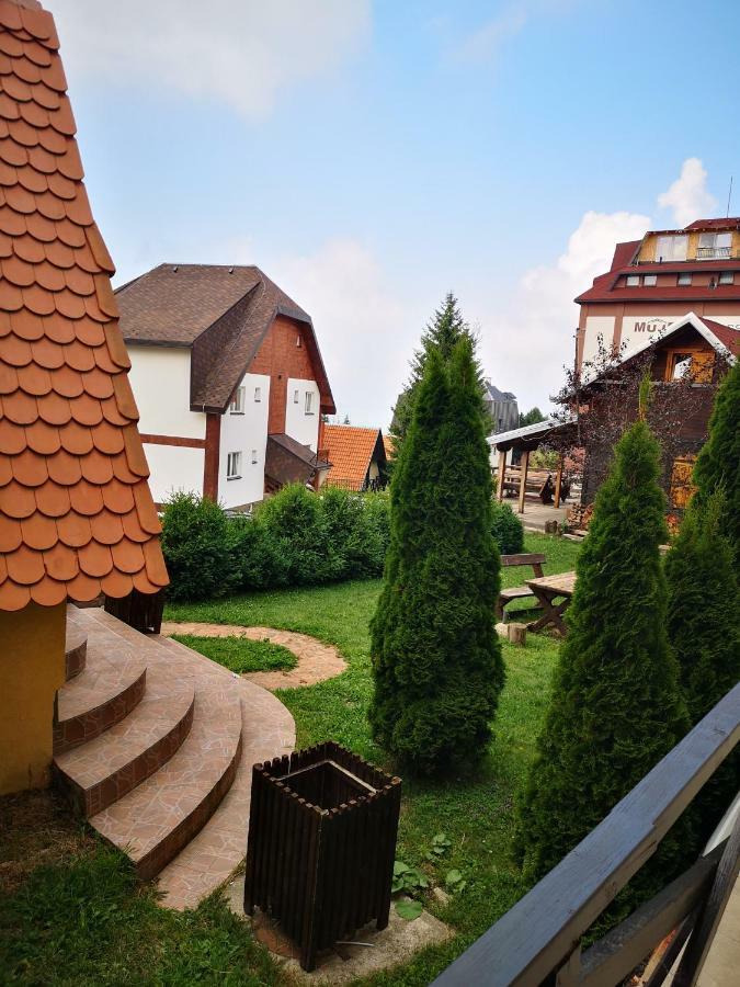 Iznad Oblaka Apartman 8 Kopaonik Exterior foto